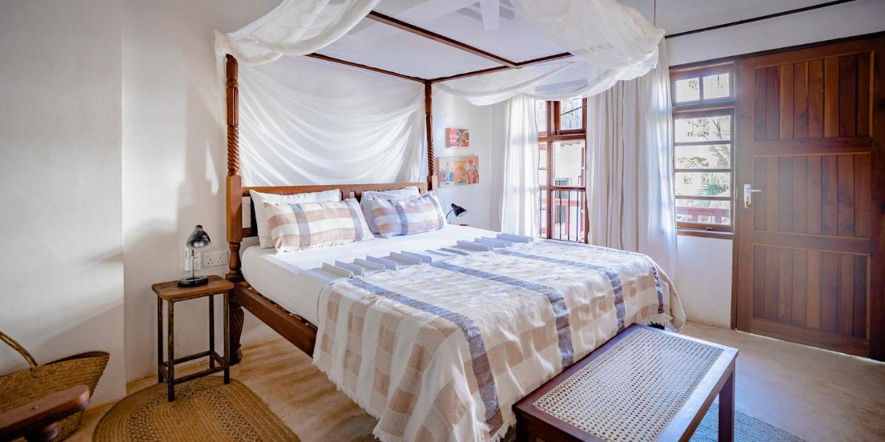 Bed and Breakfast Jua House à Lamu Extérieur photo
