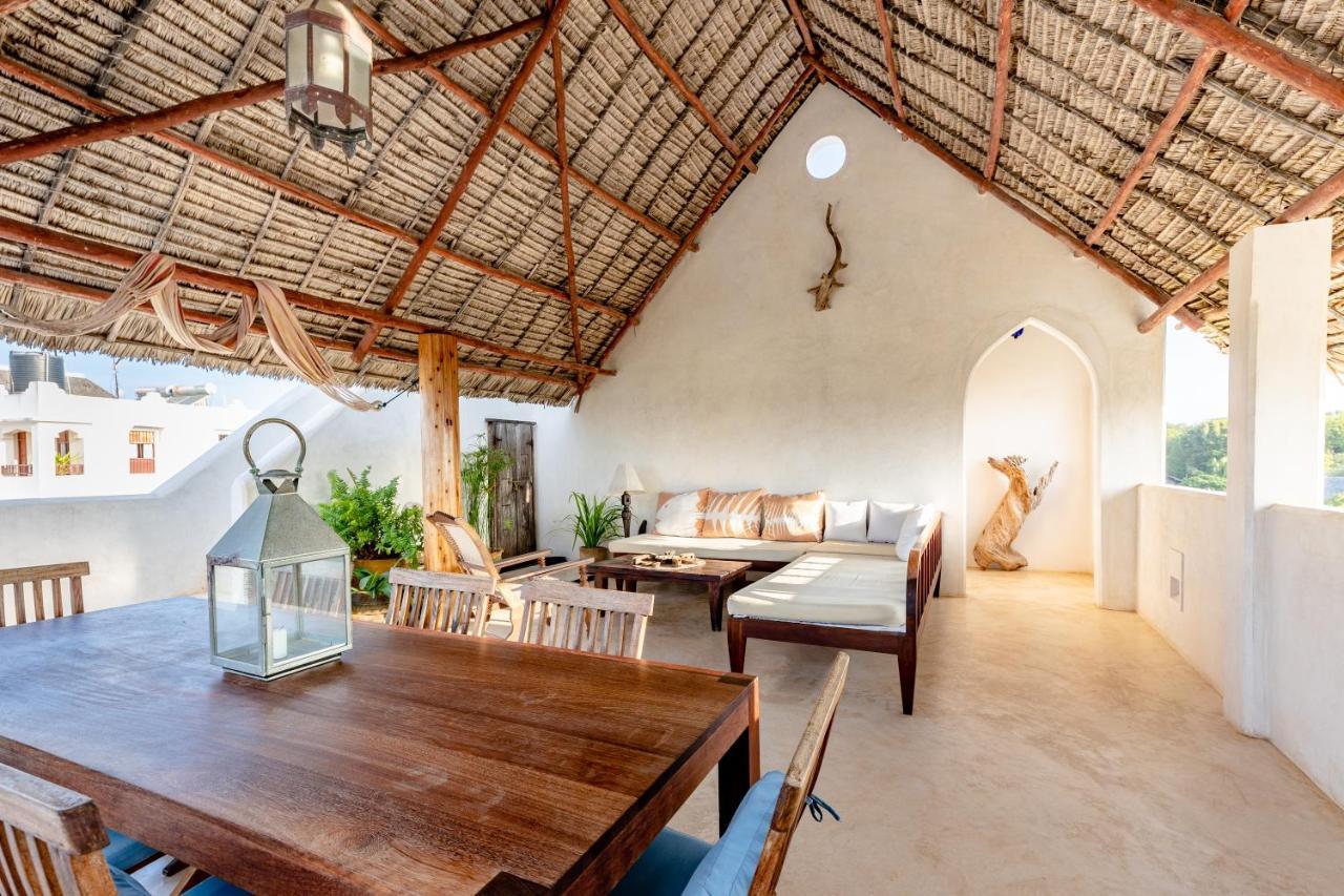 Bed and Breakfast Jua House à Lamu Extérieur photo