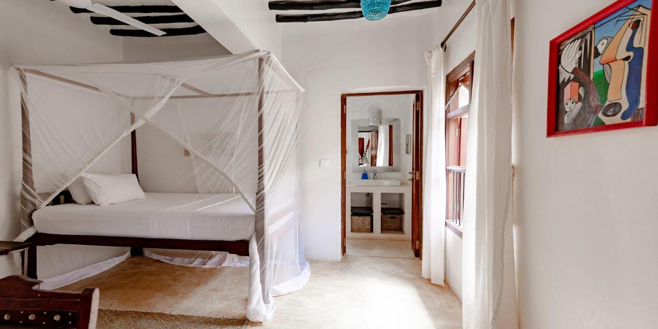 Bed and Breakfast Jua House à Lamu Extérieur photo