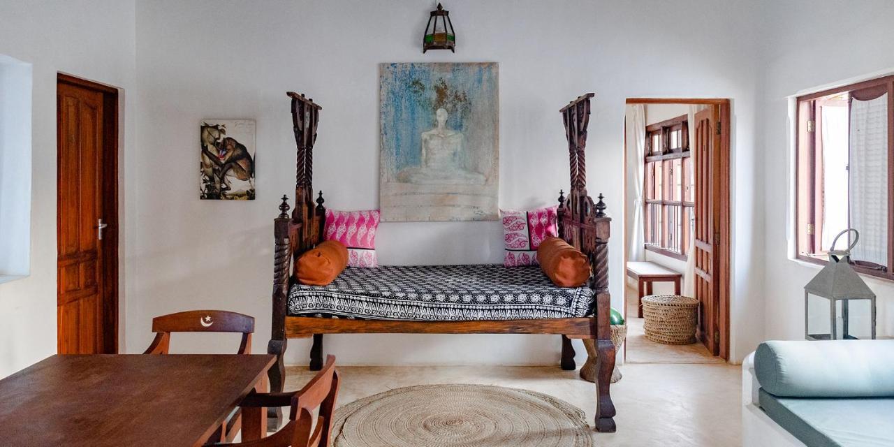 Bed and Breakfast Jua House à Lamu Extérieur photo