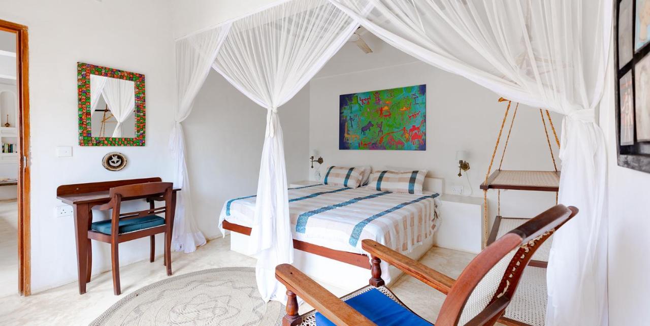 Bed and Breakfast Jua House à Lamu Extérieur photo