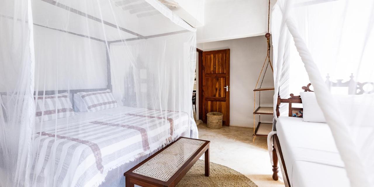 Bed and Breakfast Jua House à Lamu Extérieur photo