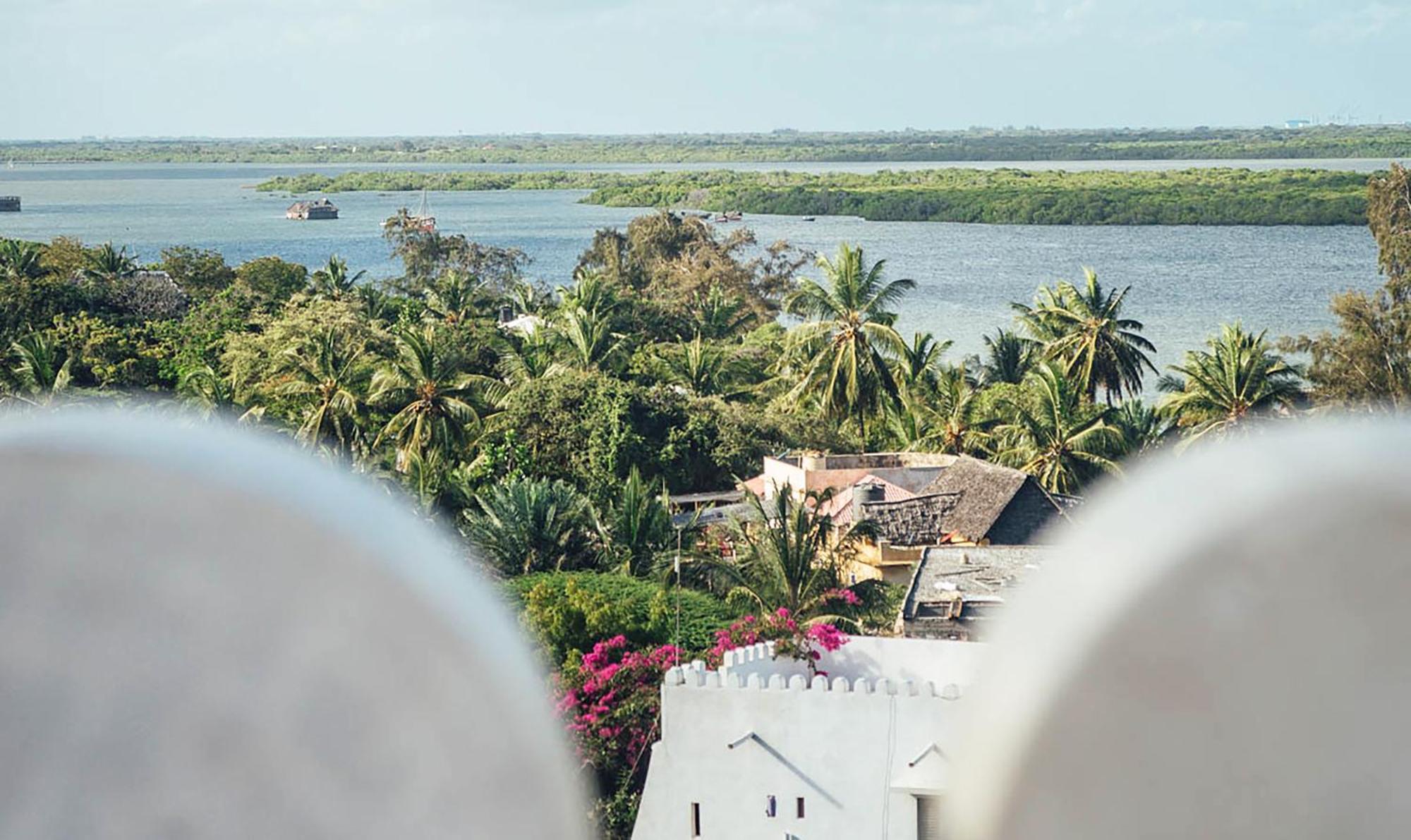 Bed and Breakfast Jua House à Lamu Extérieur photo